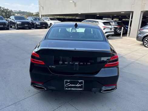 Used 2026 Genesis G70 2.5T RWD image 7
