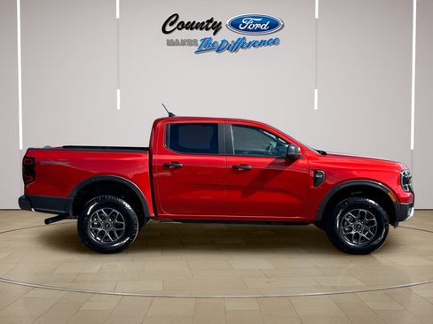 Used 2024 Ford Ranger XLT w/ Equipment Group 301A High RWD image 13