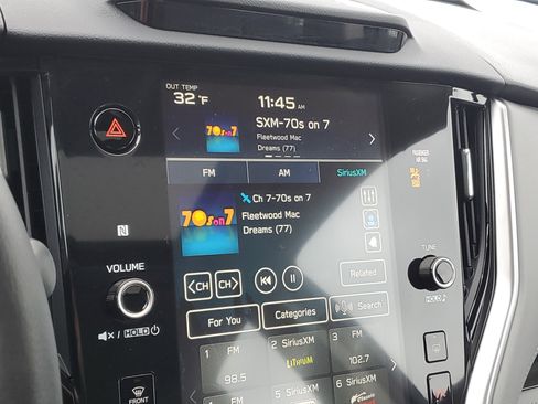 Certified 2025 Subaru Legacy Limited w/ Popular Package #2 image 24