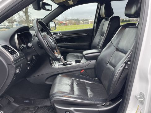 Used 2019 Jeep Grand Cherokee Limited w/ Luxury Group II image 24