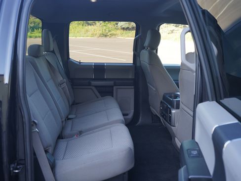 Used 2018 Ford F450 XLT w/ XLT Value Package AWD/4WD image 12