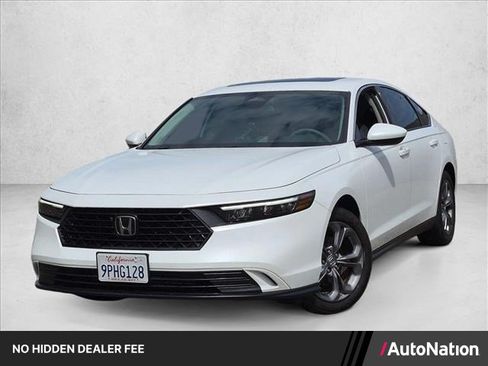 Used 2024 Honda Accord EX image 1
