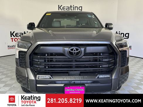 Used 2025 Toyota Tundra SR5 w/ SR5 Premium Package image 10