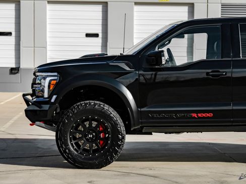 Used 2025 Ford F150 Raptor w/ Equipment Group 803A Raptor R image 6