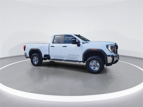 Used 2024 GMC Sierra 2500 Pro w/ 1SA Pro Safety Plus Package image 2