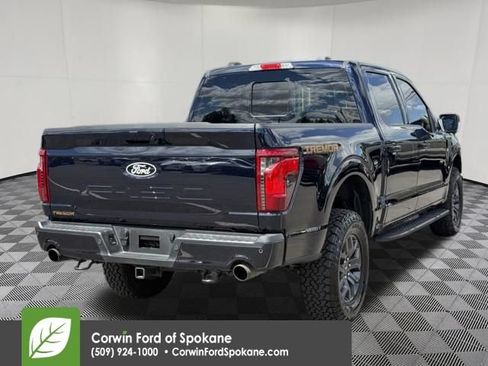 Certified 2025 Ford F150 Tremor w/ Bed Utility Package AWD/4WD image 16