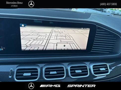 New 2026 Mercedes-Benz GLE 63 AMG S image 27