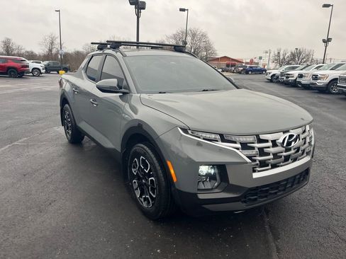 Used 2024 Hyundai Santa Cruz SEL w/ Activity Package image 7