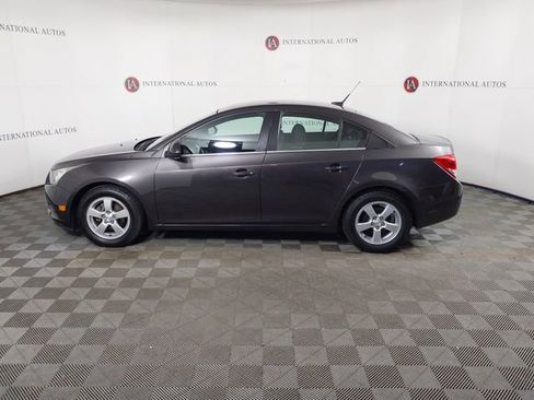 Used 2014 Chevrolet Cruze LT FWD image 7