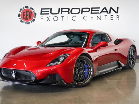 Used 2022 Maserati MC20 image 5