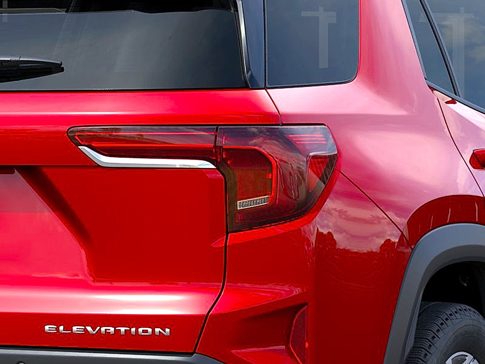 New 2027 GMC Terrain Elevation w/ Elevation Premium Package AWD/4WD image 11