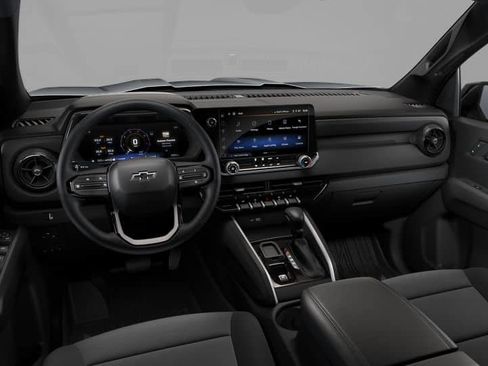 New 2025 Chevrolet Colorado W/T w/ WT Custom Package image 39