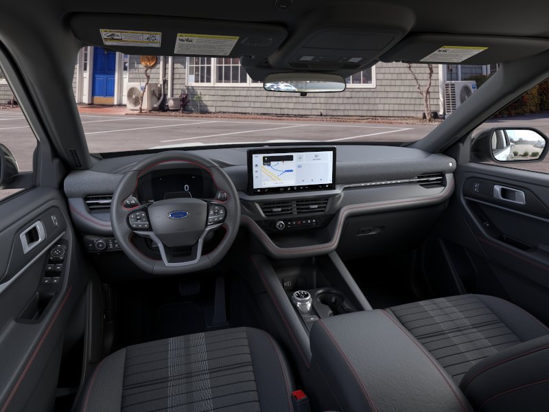 Used 2026 Ford Explorer ST-Line RWD image 9