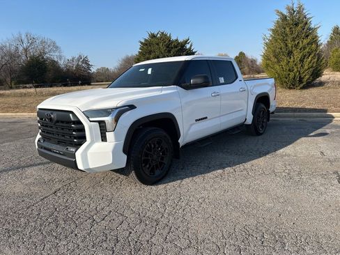 New 2025 Toyota Tundra SR5 RWD image 1