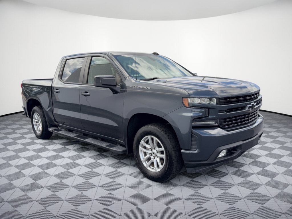 Used 2020 Chevrolet Silverado 1500 RST AWD/4WD image 7