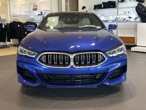 Used 2025 BMW 840i 840 w/ Comfort Seating Package image 2