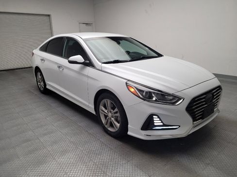 Used 2018 Hyundai Sonata SEL image 13