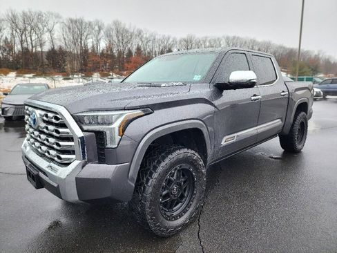 Used 2024 Toyota Tundra 1794 Edition image 3