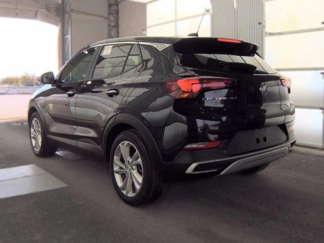 Used 2020 Buick Encore GX Preferred w/ Cold Weather Comfort Package FWD image 4