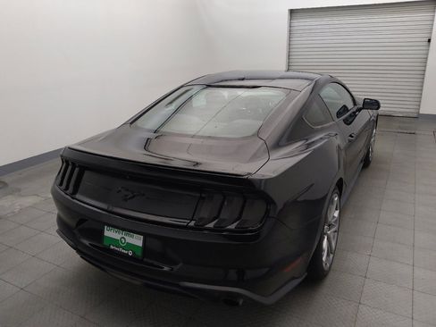 Used 2019 Ford Mustang Coupe w/ Black Accent Package RWD image 7