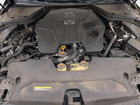 Used 2019 INFINITI Q50 Sport w/ Cargo Package (L96) RWD image 37