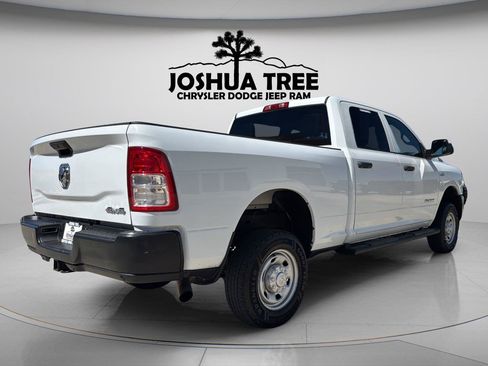 Used 2022 RAM 2500 Tradesman AWD/4WD image 7