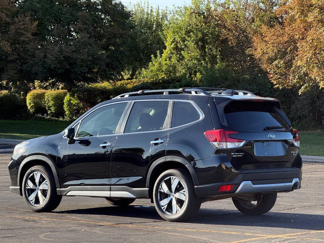 Used 2019 Subaru Forester Touring w/ Popular Package #3 AWD/4WD image 3