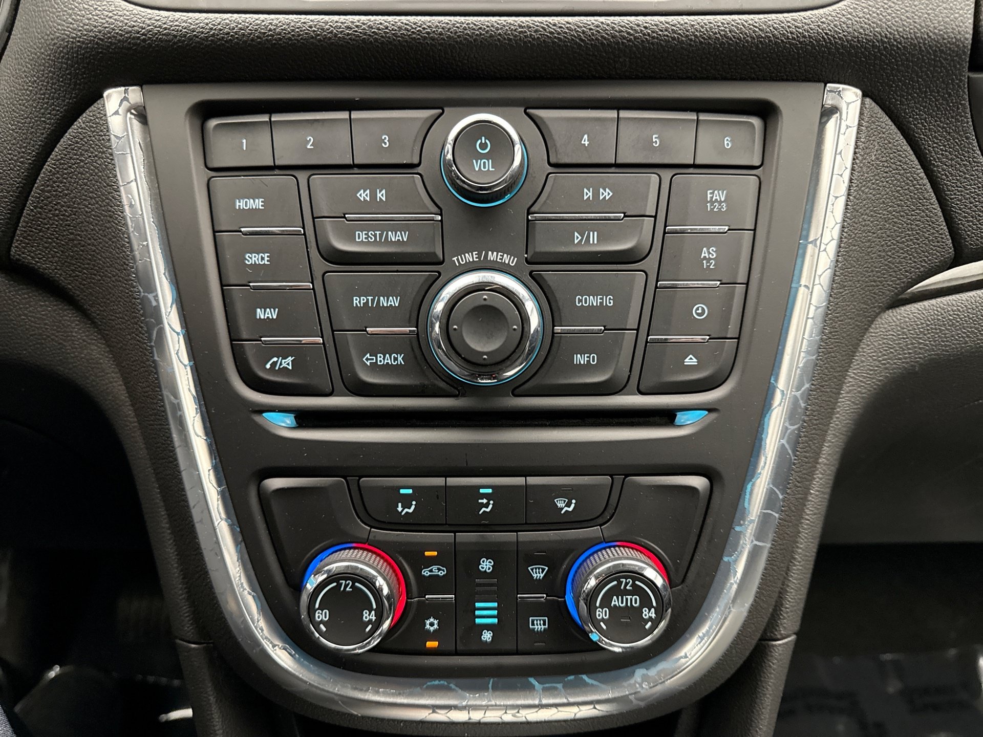 Used 2016 Buick Encore Sport Touring FWD image 20