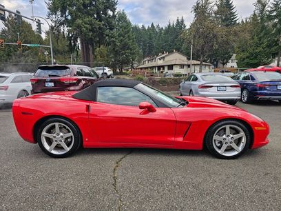 Used 2007 Chevrolet Corvette Convertible w/ Preferred Equipment Group