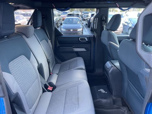 Used 2022 Ford Bronco Outer Banks image 30