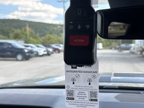 New 2025 Toyota Tacoma TRD Sport AWD/4WD image 16