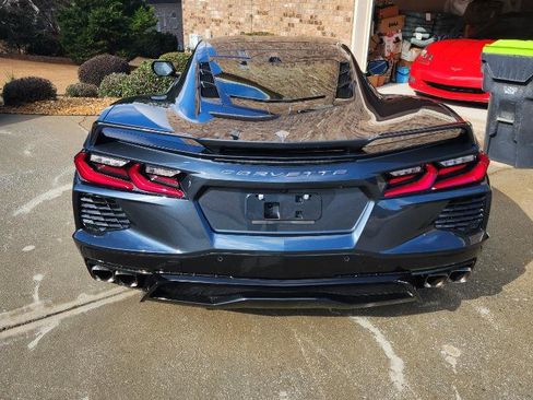 Used 2020 Chevrolet Corvette Stingray Preferred Cpe w/ 2LT Preferred Equipment Group image 37