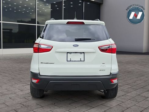 Used 2019 Ford EcoSport SE AWD/4WD image 4