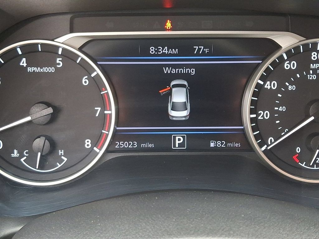 Used 2020 Nissan Sentra SV FWD image 20
