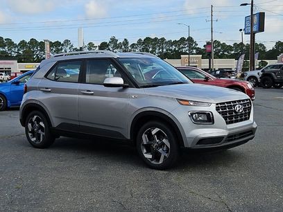 Used 2026 Hyundai Venue SEL