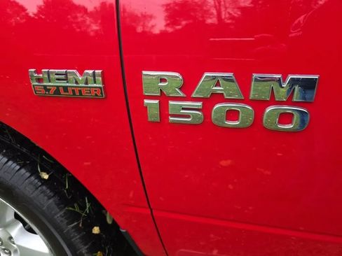 Used 2017 RAM 1500 Classic SLT AWD/4WD image 20