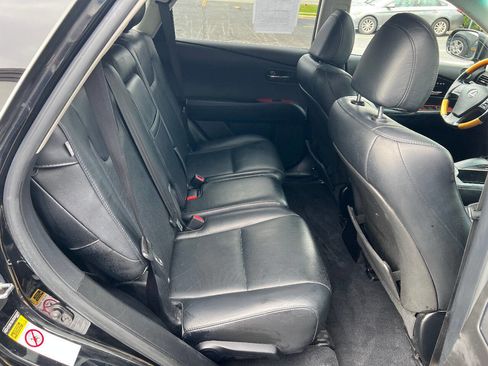 Used 2011 Lexus RX 350 AWD w/ Premium Pkg image 23