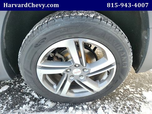 Used 2019 GMC Terrain SLT w/ Preferred Package image 43