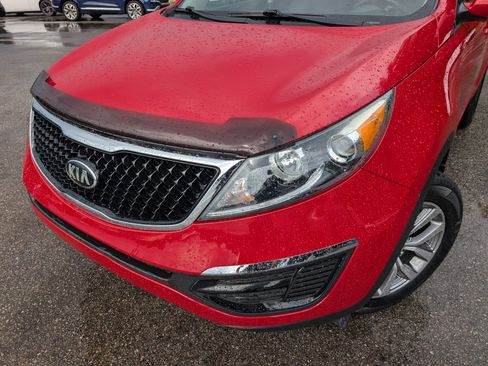 Used 2015 Kia Sportage LX FWD image 13