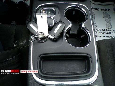 Used 2017 Dodge Durango SXT w/ Quick Order Package 23B image 32