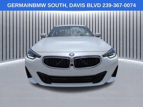 Certified 2023 BMW 230i Coupe w/ Convenience Package RWD image 10