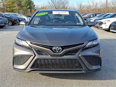 Certified 2023 Toyota Camry SE image 2