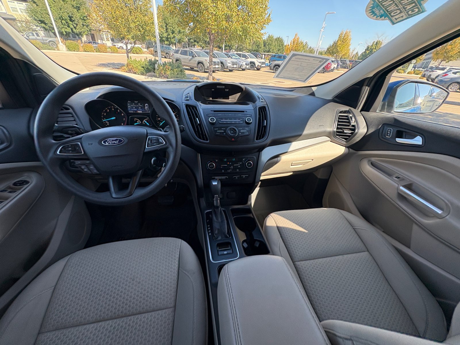 Used 2017 Ford Escape SE AWD/4WD image 20