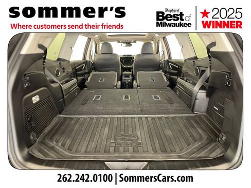 Used 2023 Subaru Ascent Limited w/ Technology Package AWD/4WD image 32