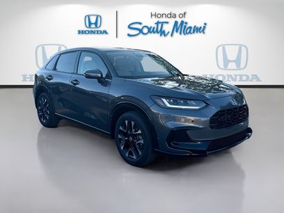 New 2026 Honda HR-V EX-L
