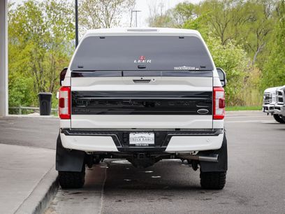 Used 2021 Ford F150 Platinum w/ Equipment Group 701A High