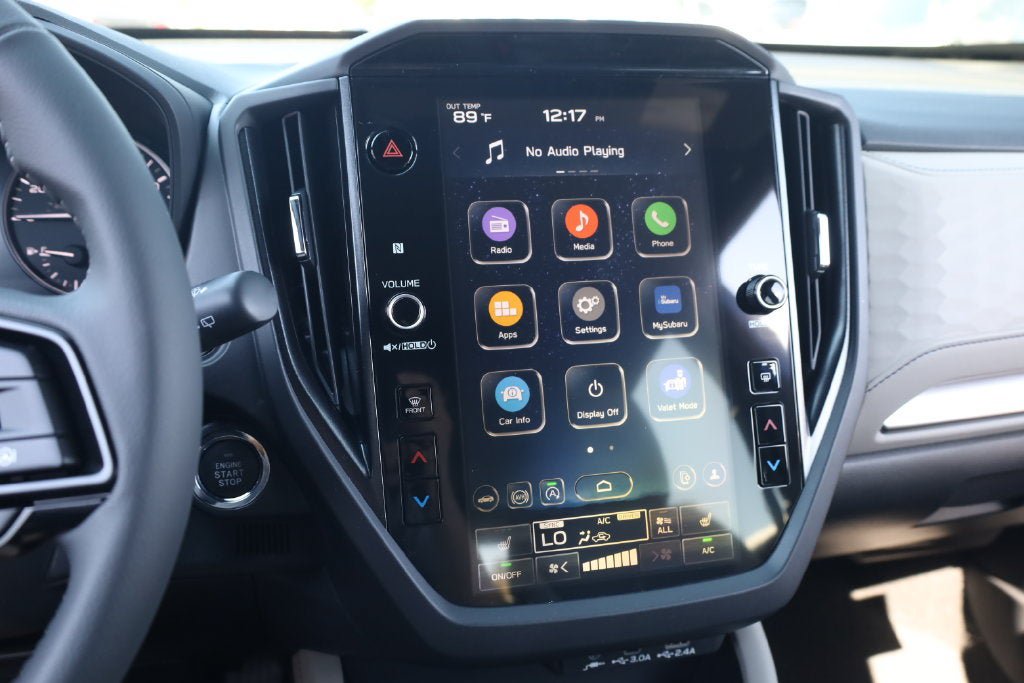 New 2026 Subaru Forester Premium AWD/4WD image 10