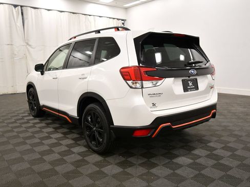 Used 2023 Subaru Forester Sport AWD/4WD image 5