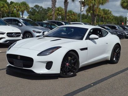 Used 2020 Jaguar F-TYPE Coupe