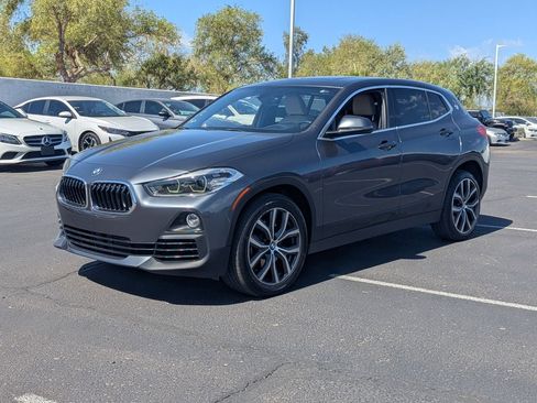 Used 2018 BMW X2 sDrive28i FWD image 2